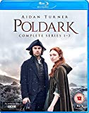 Poldark: Complete Series 1-3 [Blu-ray]