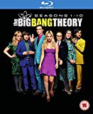 Big Bang Theory - Seasons 1-10 [Blu-ray] [2017]