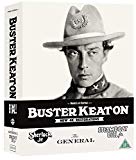 Buster Keaton: 3 Films (Sherlock Jr., The General, Steamboat Bill, Jr.) [Masters of Cinema] Limited Edition Blu-ray Boxed Set