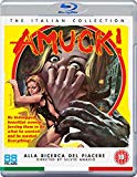 Amuck [Blu-ray]