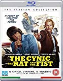 The Cynic, The Rat And The Fist [Blu-ray]