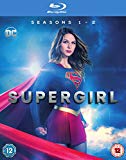 Supergirl S1-2 [Blu-ray] [2017]