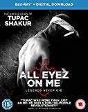 All Eyez on Me [Blu-ray] [2017]