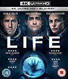 Life (2 disc BD & 4K UHD) [Blu-ray] [2017]