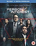 Person of Interest S5 [Blu-ray] [2017]