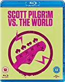 Scott Pilgrim Vs. The World [Blu-ray]