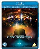 Close Encounters of the Third Kind - 40th Anniversary [Blu-ray  + Bonus Disc] [2017]