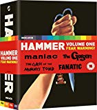 Hammer Volume One: Fear Warning [Blu-ray]