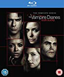 Vampire Diaries - Season 1-8 [Blu-ray] [2017]