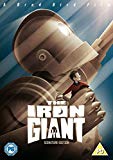 The Iron Giant: Signature Edition [Includes Digital Download] [Blu-ray] [2016] [Region Free]