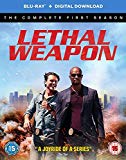 Lethal Weapon - Season 1 [Blu-ray] [2017]