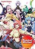 Monster Musume Collector's Edition [Blu-ray + DVD + CD] [2017]