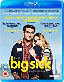 The Big Sick [Blu-ray] [2017]