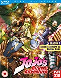 Jojo s Bizarre Adventure Season 1 (Episodes 1-26) [Blu-ray]