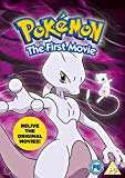 Pokemon: The First Movie [Blu-ray]