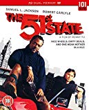 The 51st State (Dual Format Edition) [Blu-ray]