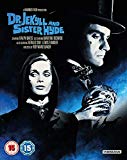 Dr. Jekyll And Sister Hyde (Doubleplay) [Blu-ray] [2017]