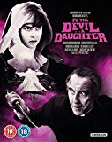 To The Devil A Daughter (Doubleplay) [Blu-ray]
