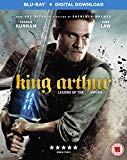 King Arthur: Legend of the Sword [Blu-ray + Digital Download] [2017]