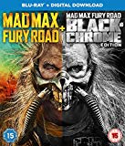 Mad Max Black and Chrome Edition [Blu-ray + Digital Download] [2017]