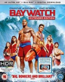 Baywatch (4K UHD) [Blu-ray] [2017]