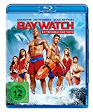 Baywatch (BD + digital download) [Blu-ray] [2017] [Region A & B & C]