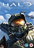 Halo: The Complete Video Collection [Blu-ray]
