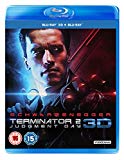 Terminator 2 [Blu-ray 3D + Blu-ray] [2017]
