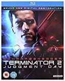 Terminator 2 [Blu-ray] [2017]