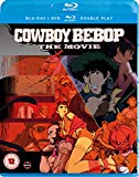 Cowboy Bebop The Movie - DVD/Blu-ray Double Play