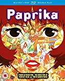 Paprika - DVD/Blu-ray Double Play