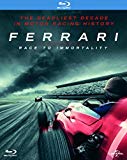 Ferrari: Race to Immortality [Blu-ray] [2017]
