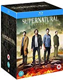 Supernatural: S1-12 (BD/S) [Blu-ray] [2017]