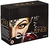 Once Upon A Time S1-S6 [Blu-ray] [Region Free]