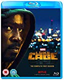 Marvel's Luke Cage: The Complete First Season [Blu-ray]