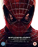 Spider-Man Legacy Collection [Limited Edition Numbered] [Blu-ray] [2017]