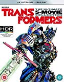 Transformers: 5-Movie Collection [Blu-ray]