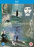 Sculpting Time - The Andrei Tarkovsky Collection [Blu-ray]