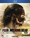 Fear The Walking Dead: The Complete Third Season [Blu-ray]