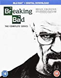 Breaking Bad: The Complete Series [Blu-ray] [Region A & B & C]