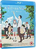 A Silent Voice - Standard Blu-Ray