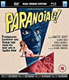 Paranoiac (Dual Format Edition) [Blu-ray]
