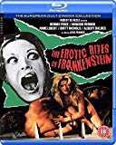 The Erotic Rites of Frankenstein  [Blu-ray] [Region A & B & C]