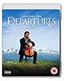 Departures [Blu-ray]