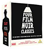 Four Film Noir Classics Limited Edition [Blu-ray]