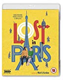 Lost In Paris [Blu-ray]