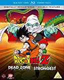 Dragon Ball Z Movie Collection One: Dead Zone/The World's Strongest - DVD/Blu-ray Combo