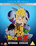 Dragon Ball Z Movie Collection Three: Cooler's Revenge/Return of Cooler - DVD/Blu-ray Combo