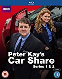 Peter Kay's Car Share Series 1 & 2 BD Boxset [Blu-ray]