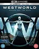 Westworld: Season One - The Maze [Blu-ray] [2017] [Region A & B & C]